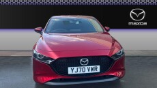 Mazda 3 2.0 Skyactiv X MHEV Sport Lux 5dr Petrol Hatchback